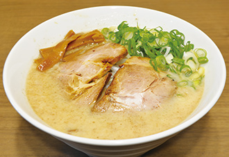 豚骨ラーメン